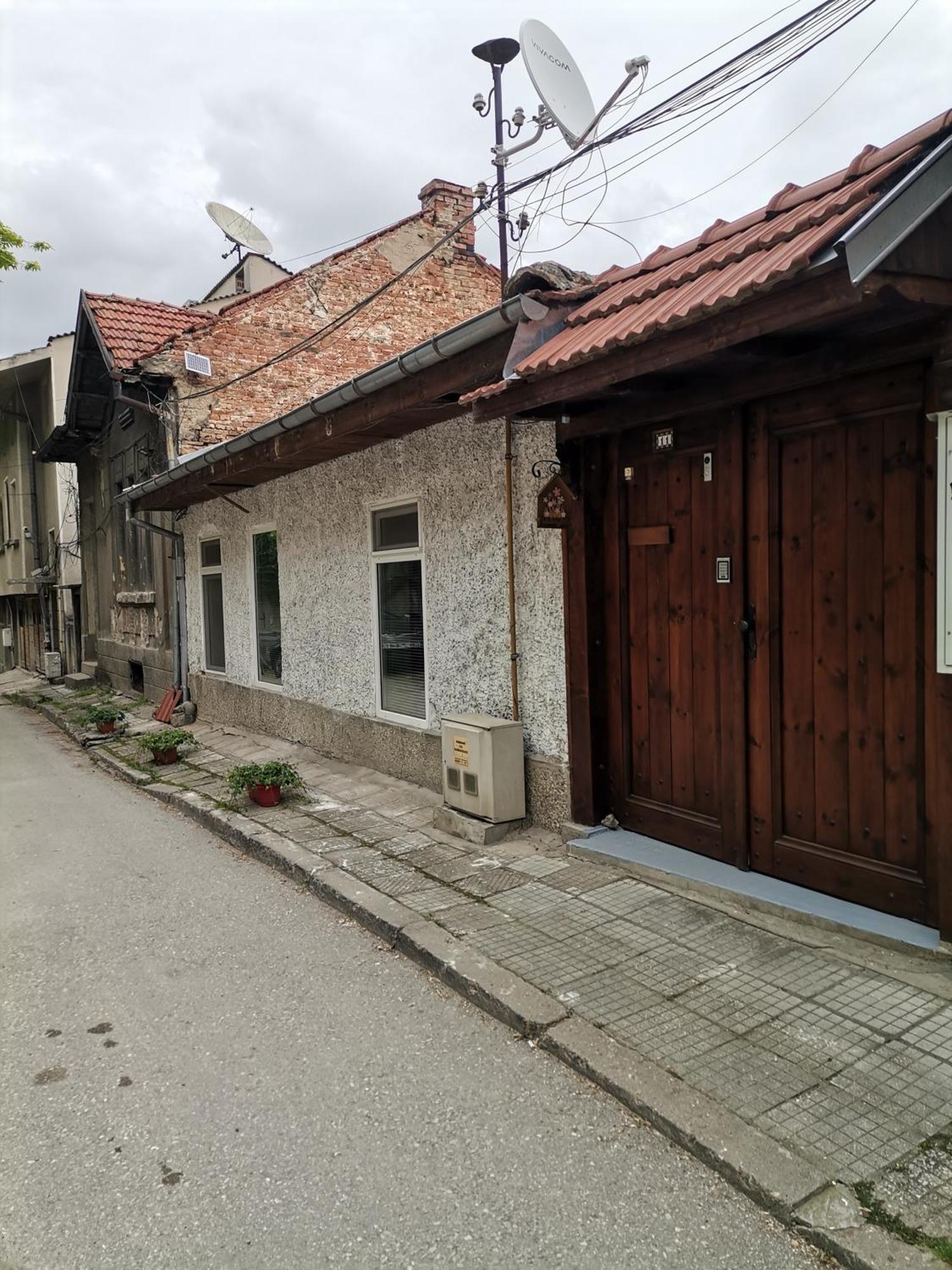 Аврамов Дом - Етаж От Къща Apartment Veliko Tarnovo Luaran gambar